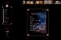 Death Note Revolution - Screenshot Play by Chat