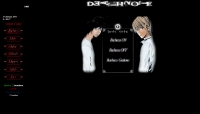 Death Note - Screenshot Manga