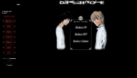 Death Note - Screenshot Manga e Anime