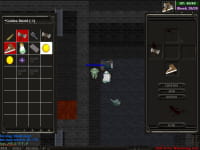 Decayed of Zombies - Screenshot Zombi