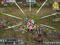 Deco Online - Screenshot Fantasy
