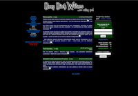Deep Dark Waters - Screenshot Post Apocalittico