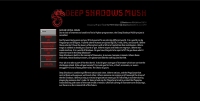 Deep Shadows Mush - Screenshot Mud