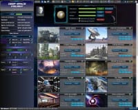Deep Space Colony - Screenshot Browser Game