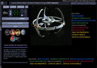 Deep Space Fortress - Screenshot Star Trek