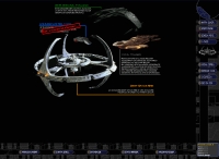 Star Trek DS9 - Screenshot Play by Chat
