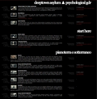 Deeptown Asylum Psychological Gdr - Screenshot Moderno