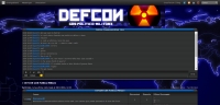 Defcon Gdr - Screenshot Play by Forum