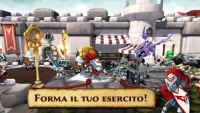 Defenders and Dragons - Screenshot Play by Mobile