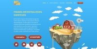 Defi Land - Screenshot Play to Earn