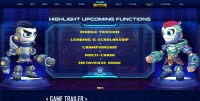 DeFi Warrior - Screenshot Play to Earn