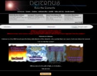 Deitonus - Screenshot Browser Game