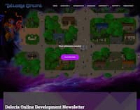Deloria Online - Screenshot MmoRpg