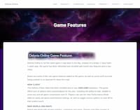 Deloria Online - Screenshot Fantasy Orientale