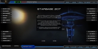 Star Trek: The Dark Frontiers - Screenshot Play by Chat
