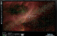 Delta Draco - Screenshot Battaglie Galattiche