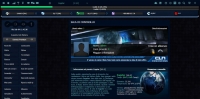 Deltawar - Screenshot Browser Game