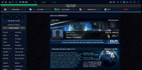 Deltawar - Screenshot Browser Game