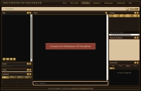 Delusions of Grandeur - Screenshot Multi User Dungeon