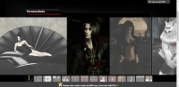 Demoniac Vampires Legion - Screenshot Vampiri