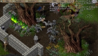 Demons and Wizards: la settima era - Screenshot Fantasy d'autore