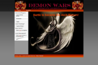 Demon Wars Beta - Screenshot Fantasy