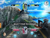 Dengen Chronicles - Screenshot Card Game