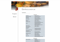 Der Insulaner - Screenshot Pirati