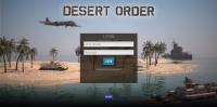 Desert Order - Screenshot Browser Game