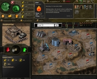Desert Blitz - Screenshot Browser Game