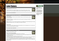 Desolation Mud - Screenshot Mud
