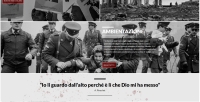 Desparecidos - Screenshot Storico