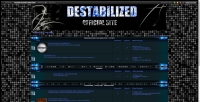 Destabilized - GDR Online - Screenshot Play by Forum