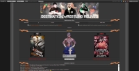 Destination Wrestling Relives - Screenshot Play by Forum