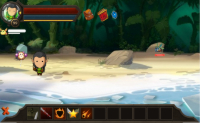 Destiny of Mana - Screenshot Browser Game