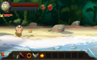 Destiny of Mana - Screenshot Fantasy Orientale