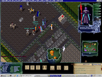 Destiny of the Middle-Earth - Screenshot Signore degli Anelli