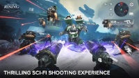 Destiny: Rising - Screenshot Fantascienza