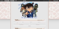 Detective Conan GDR - Screenshot Play by Forum