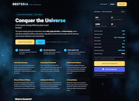 Deuteria - Screenshot Browser Game