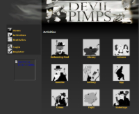 DeVil Pimps - Screenshot Crime