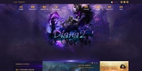 Diana2 - Screenshot MmoRpg