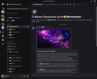 Dice Of The Universe - Screenshot Play by Discord