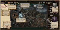 Dice Roost - Screenshot Play by Chat