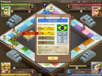 Dice Venture - Screenshot Business e Politica