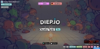 Diep.io - Screenshot Browser Game