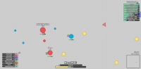 Diep.io - Screenshot Steampunk