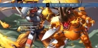 Digimon Card Game - Screenshot Card Game