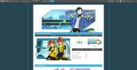 Digimon Cyber Sleuth - Screenshot Play by Forum
