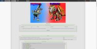 Digimon Infinity - Screenshot Play by Forum